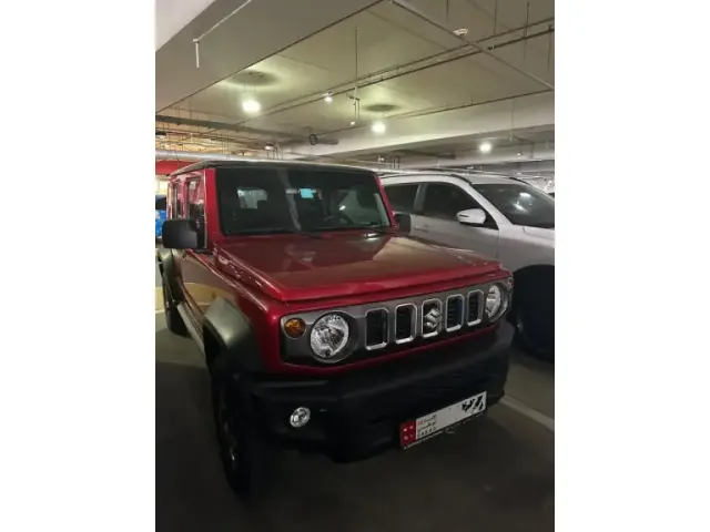 Suzuki Jimny 2025