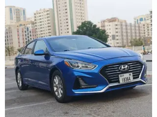 Hyundai Sonata 2018 — Auto Trader UAE