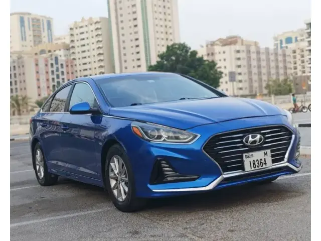 Hyundai Sonata 2018