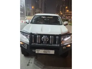 Toyota Prado 2018 — Auto Trader UAE
