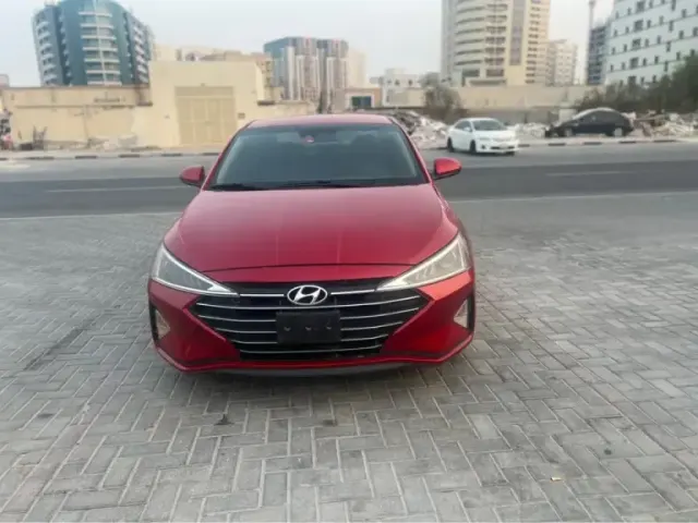Hyundai Elantra 2020