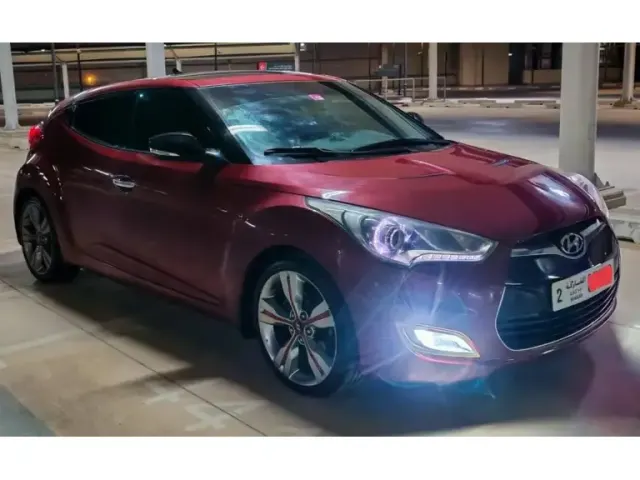 Hyundai Veloster 2012