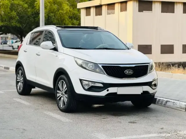 Kia Sportage 2015