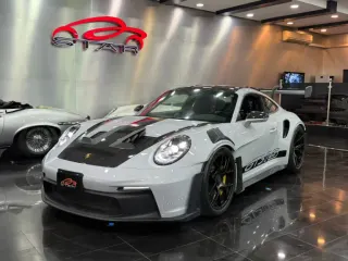 بورشه 911 GT3 RS 2024 — Auto Trader UAE