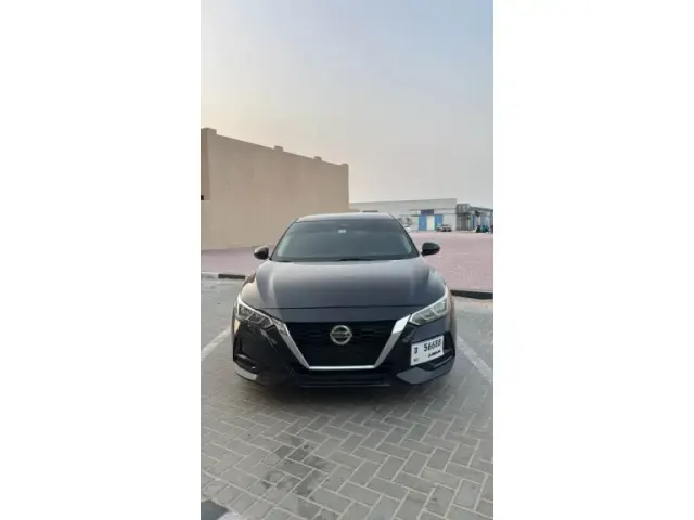 Nissan Sentra 2020