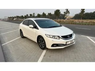 Honda Civic 2013 — Auto Trader UAE