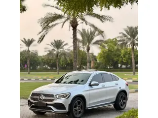 مرسيدس بنز GLC Coupe 2020 — Auto Trader UAE