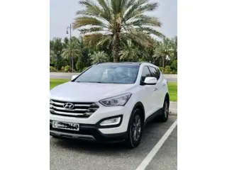 Hyundai Santa Fe 2014 — Auto Trader UAE