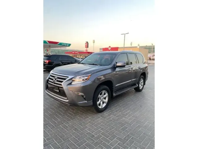 Lexus GX 460 2014