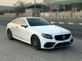 Mercedes-Benz E Class 2019 — Auto Trader UAE