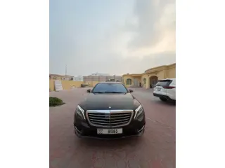 Mercedes-Benz S Class 2016 — Auto Trader UAE
