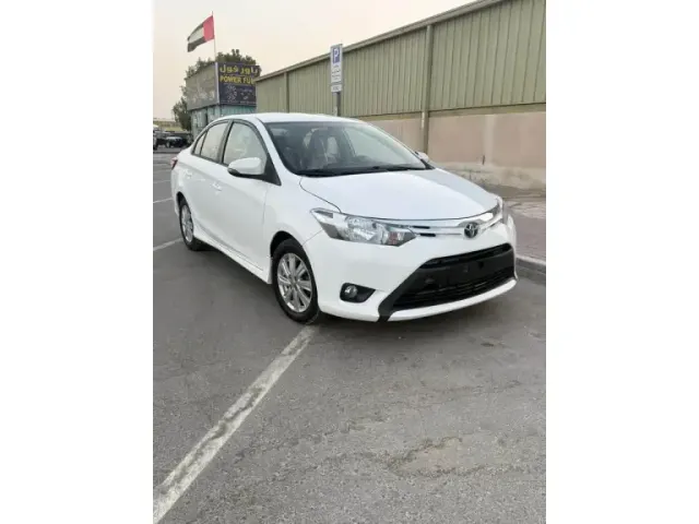 Toyota Yaris 2016