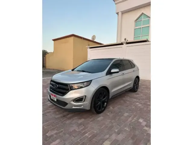 Ford Edge 2016