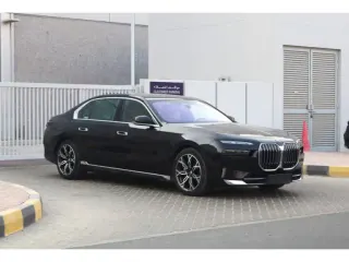 BMW 7 Series 2025 — Auto Trader UAE