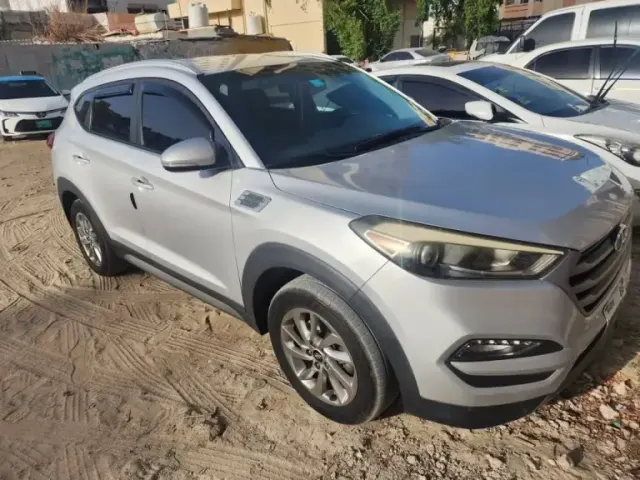 Hyundai Tucson 2017