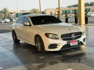 Mercedes-Benz E Class 2018 — Auto Trader UAE
