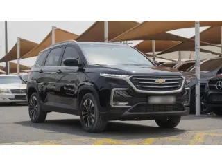 Chevrolet Captiva 2023 — Auto Trader UAE