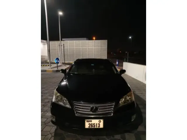 Lexus ES 350 2011