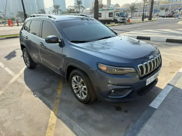Jeep Cherokee 2019