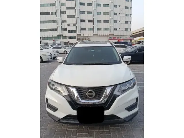 Nissan Rogue 2017