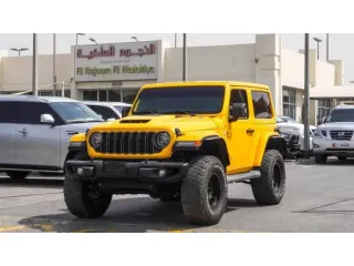 Jeep Wrangler 2020 — Auto Trader UAE