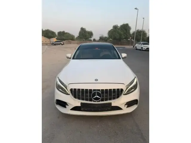 Mercedes-Benz C Class 2016