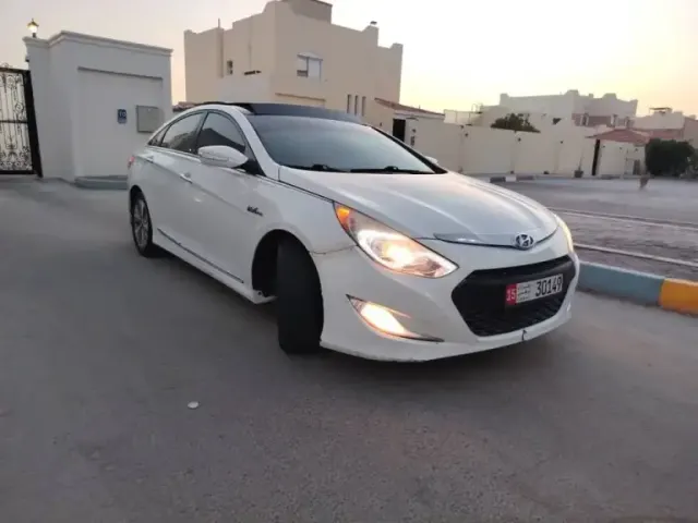 Hyundai Sonata 2015