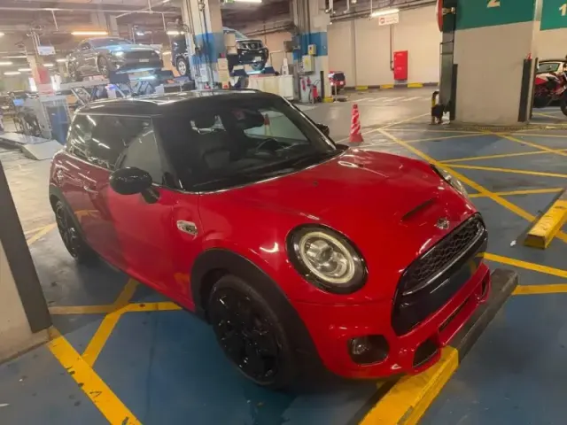 Mini Cooper 2020