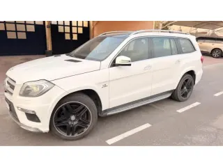 Mercedes-Benz Gl 2015 — Auto Trader UAE