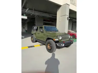 جيب رانجلر 2021 — Auto Trader UAE