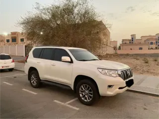 تويوتا برادو GXR 2021 — Auto Trader UAE