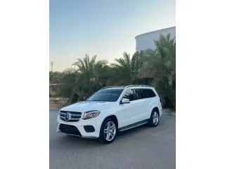 Mercedes-Benz GLS 2017 — Auto Trader UAE