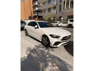 مرسيدس بنز C Class 2022 — Auto Trader UAE