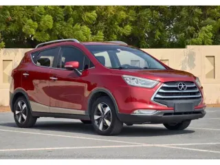 JAC S 3 2017 — Auto Trader UAE