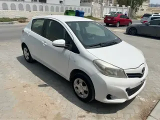 Toyota Yaris 2012 — Auto Trader UAE