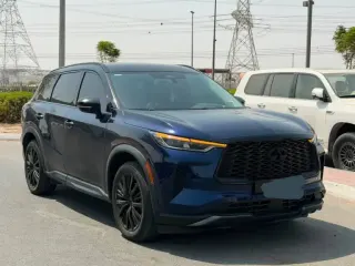 Infiniti QX60 2024 — Auto Trader UAE