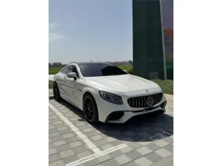 Mercedes-Benz S Class AMG 63 2015 — Auto Trader UAE