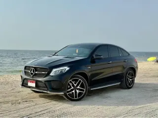 Mercedes-Benz GLE Coupe AMG 43 2019 — Auto Trader UAE