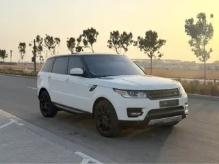 لاند روفر Range Rover Sport 2015 — Auto Trader UAE