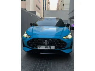 MG One 2024 — Auto Trader UAE