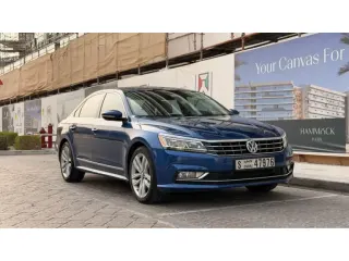 Volkswagen Passat 2017 — Auto Trader UAE