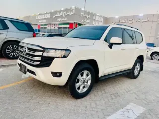Toyota Land Cruiser 2025 — Auto Trader UAE
