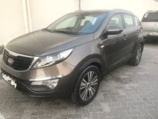 كيا سبورتاج 2016 — Auto Trader UAE