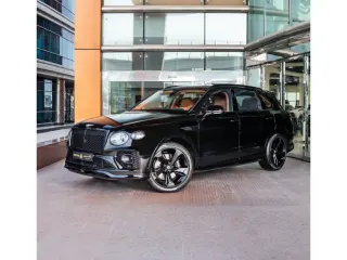 بنتلي Bentayga 2023 — Auto Trader UAE