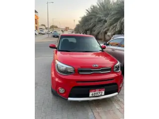 Kia Soul 2018 — Auto Trader UAE