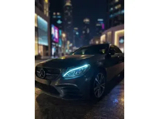 Mercedes-Benz C Class 2018 — Auto Trader UAE