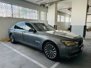 BMW 7 Series 2010 — Auto Trader UAE