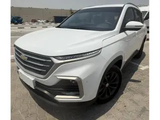 Chevrolet Captiva 2023 — Auto Trader UAE