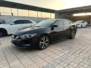 Nissan Maxima 2017 — Auto Trader UAE
