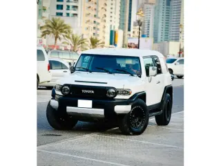 تويوتا FJ Cruiser 2009 — Auto Trader UAE